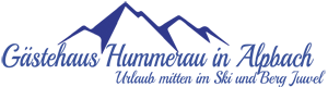Gästehaus Hummerau Alpbach, Inneralpbach Logo