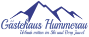 Gästehaus Hummerau Alpbach, Inneralpbach Logo